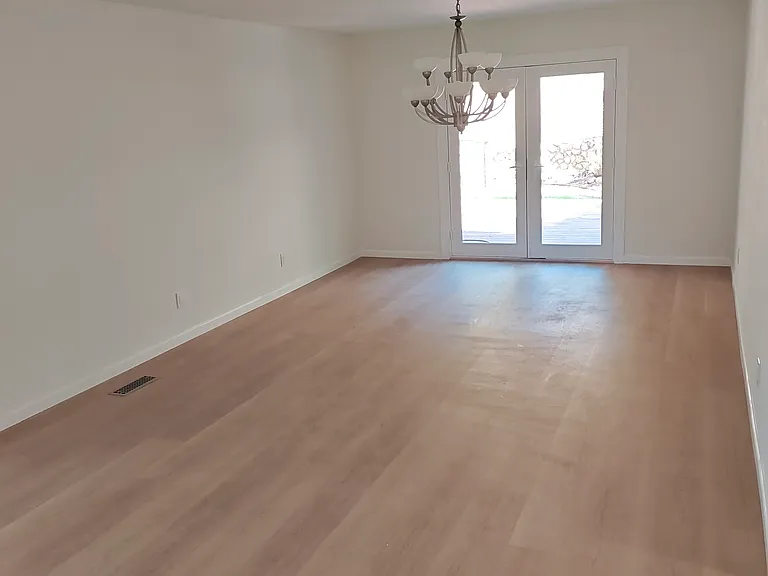 Downstairs
