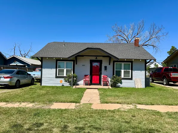 907 Lexington St, Plainview, TX 79072