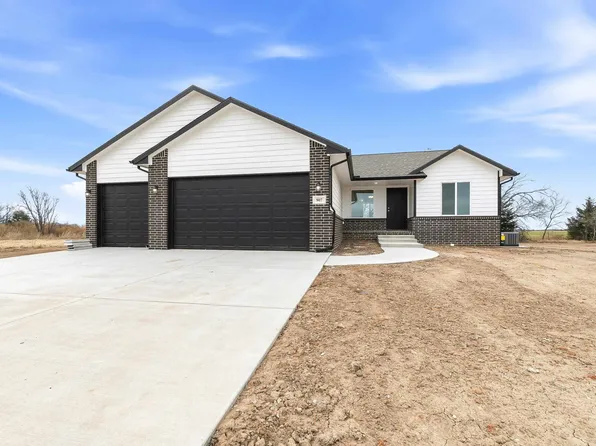 907 W 17th St, Harper, KS 67058