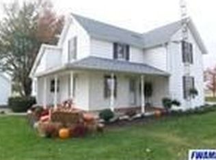 9550 S 700 E, Geneva, IN 46740