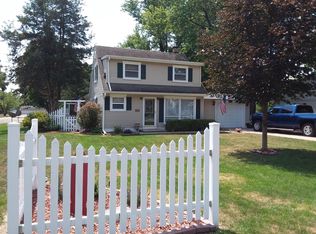 413 E Locust St, Tolono, IL 61880