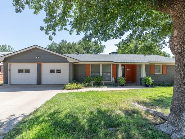 817 Avenue F, Abilene, TX 79601