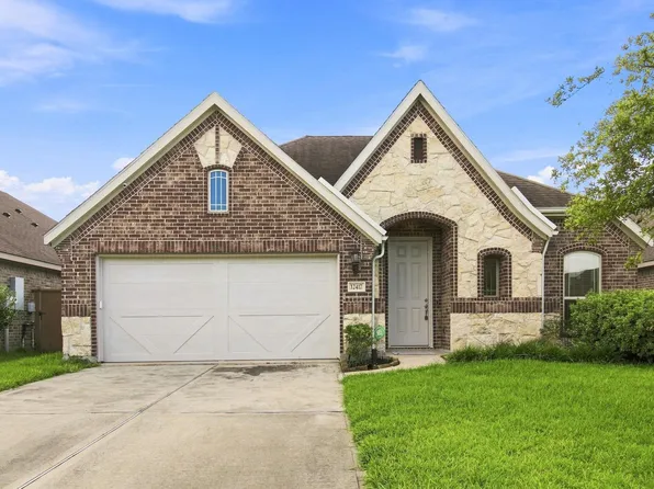 12417 Berberry Dr, La Marque, TX 77568