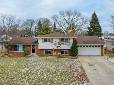 37578 Ladue St, Clinton Township, MI, 48036