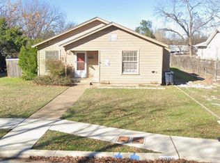 2808-2810 Halbert St, Fort Worth, TX 76112