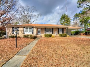 3337 Cockatoo Rd, Augusta, GA 30907