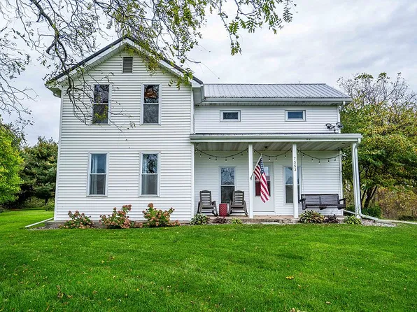 7553 Alward Rd, Laingsburg, MI 48848