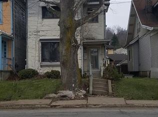214 N Monongahela Ave, Glassport, PA 15045