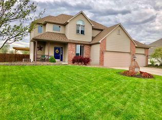 1608 Brook Ct, Ossian, IN 46777