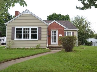 427 W North St, Greenfield, IN 46140