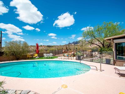 6727 N Quartzite Canyon Pl, Tucson, AZ, 85718