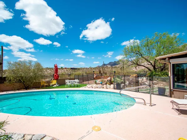 6727 N Quartzite Canyon Pl, Tucson, AZ 85718