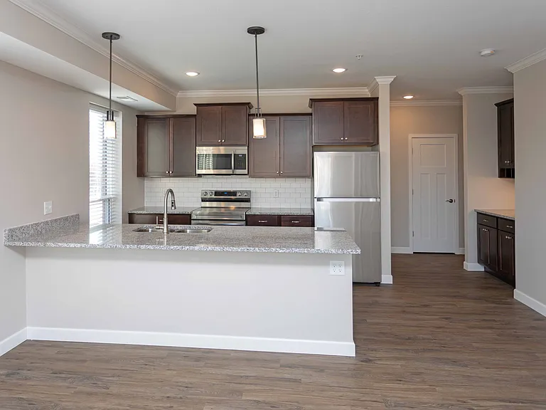 Unique living spaces