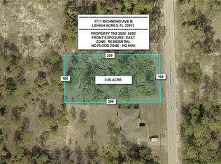 1711 Richmond Ave N, Lehigh Acres, FL 33972