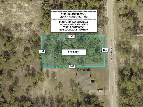1711 Richmond Ave N, Lehigh Acres, FL 33972