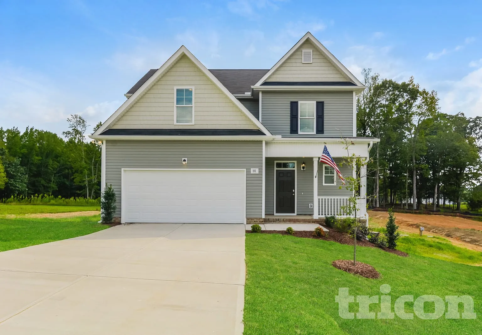 181 Brisbane Drive Zebulon NC — Photo 1