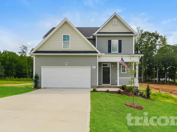 181 Brisbane Dr, Zebulon, NC 27597