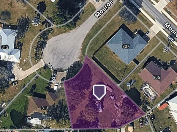 809 Monroe Ct, Immokalee, FL 34142