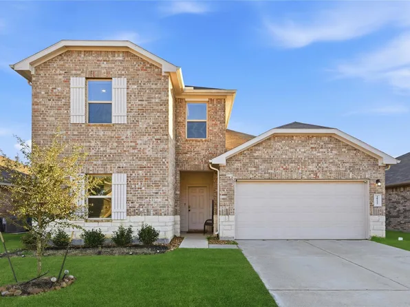 20222 Portbec Dr, New Caney, TX 77357