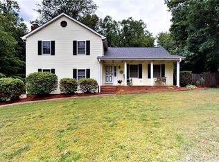 2169 Todd Dr, Trinity, NC 27370