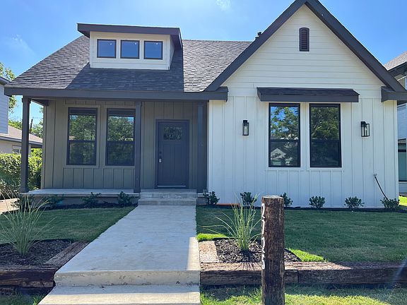Custom landscape and great curb appeal