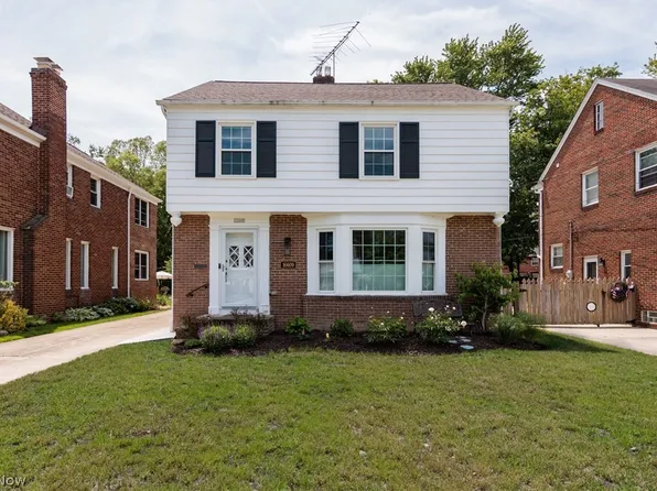 16609 Pilgrim Ave, Cleveland, OH 44111