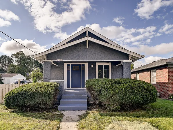 5149 E Saint Clair St, Indianapolis, IN 46219