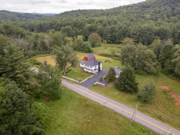 574 Brockway Mills Road, Springfield, VT 05156