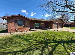 1403 N Walnut St, Brazil, IN 47834