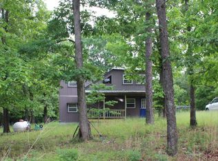 8 Timberwolf Cir, Yellville, AR 72687