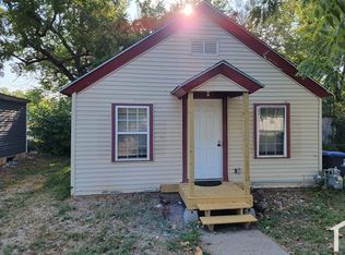 1108 S Ellet St, El Dorado, KS 67042