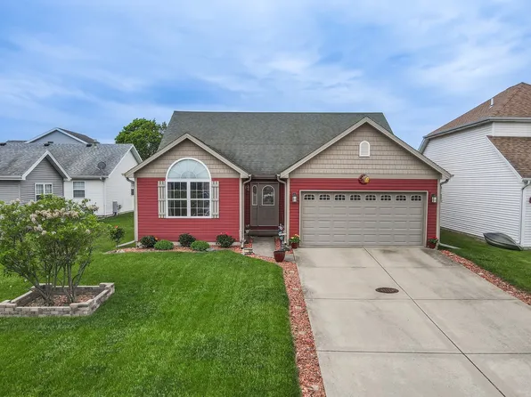 515 Bramble St, Manteno, IL 60950