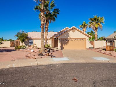 16454 N 61ST Avenue, Glendale, AZ, 85306