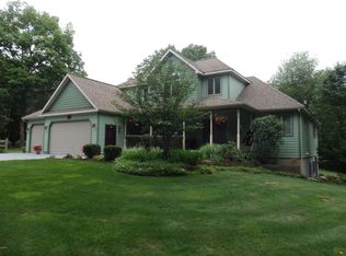 3845 Linke Rd, Manistee, MI 49660