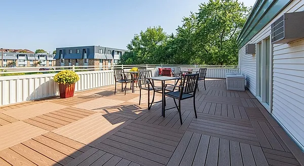Como Park Apartments — Photo 41