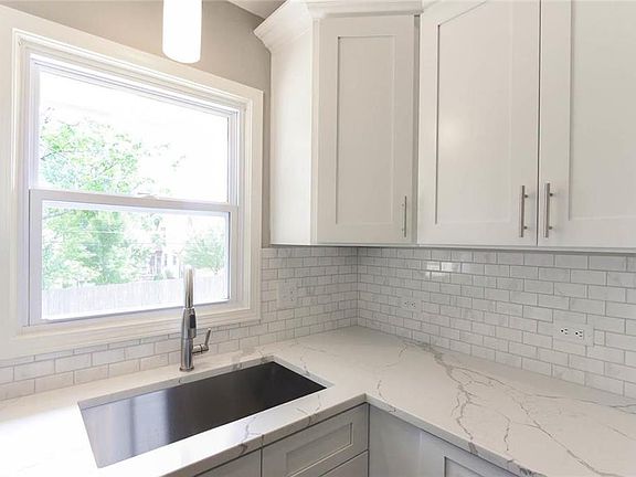 Deep Stainless Steel sink