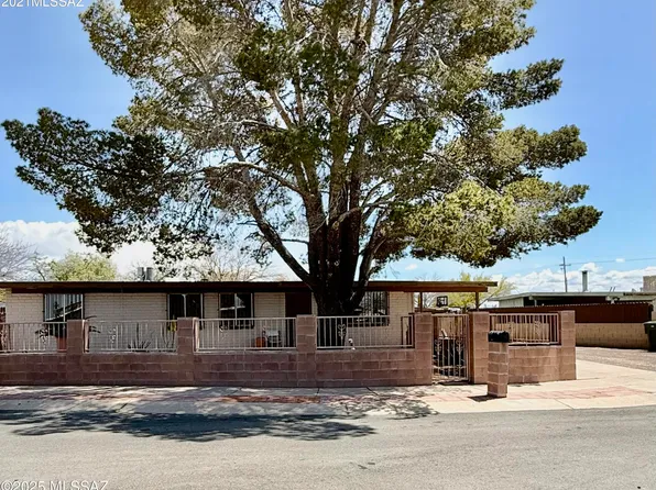 4871 S Rosette Pl, Tucson, AZ 85730