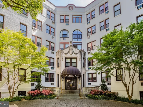 4701 Connecticut Ave NW APT Ll5, Washington, DC 20008