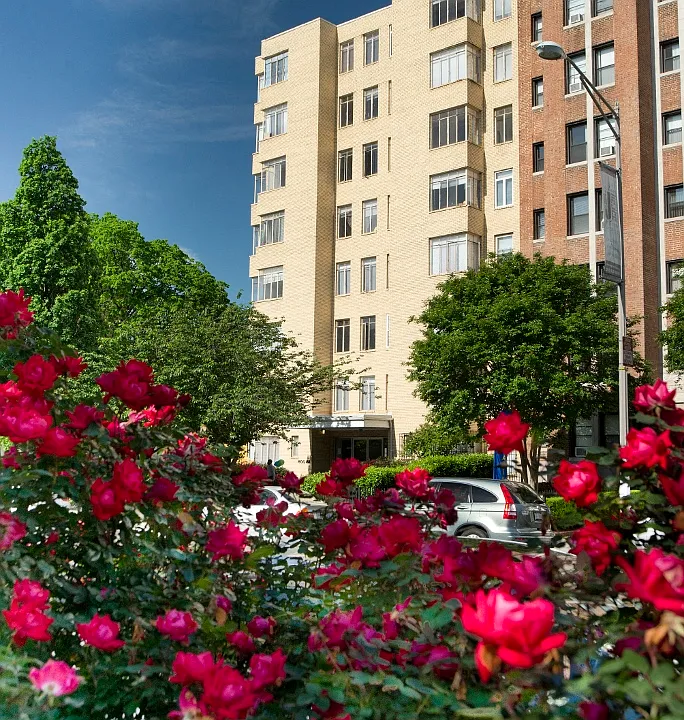 Sixteen Hundred Apartments