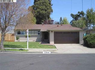 23048 Stonewall Ave, Hayward, CA 94541