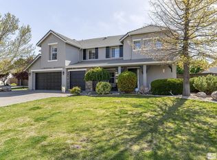 620 Steeplechase Ct, Reno, NV 89521