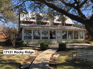 17131 Rocky Ridge Rd, Austin, TX 78734