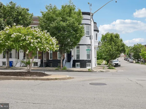 1801 N Fulton Ave, Baltimore, MD 21217