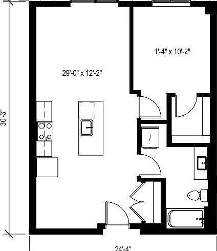 Augusta Apartments — Photo 48