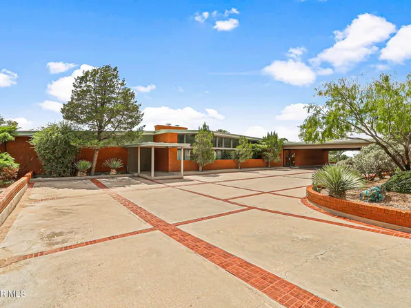 1209 Thunderbird Dr, El Paso, TX 79912