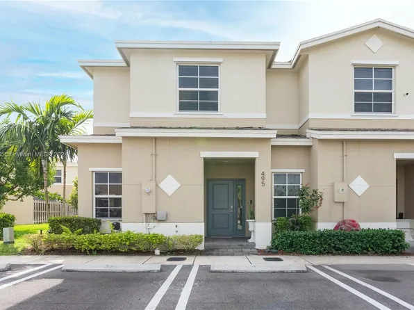 495 NE 5th Way #495, Homestead, FL 33034