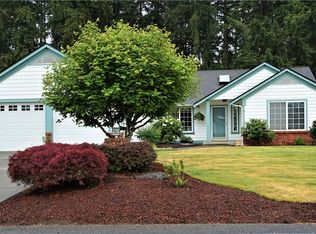 10716 195th Street Ct E, Graham, WA 98338