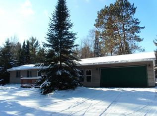1479 Watersmeet Lake Rd, Eagle River, WI 54521