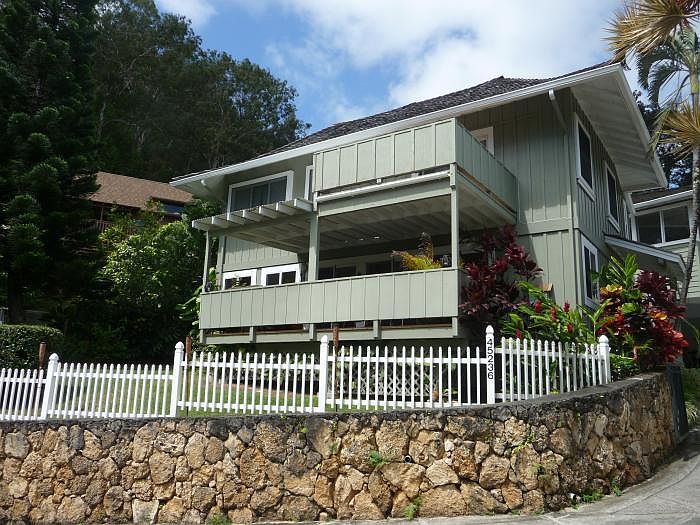 Front of house