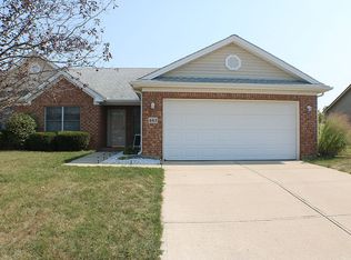 461 Concord Way, Xenia, OH 45385